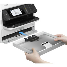 Imprimante multifonctions Epson A4 noir - WF-M5799DWF - OfficePartner.fr