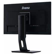 Moniteur 24" Iiyama VA Full HD VGA HDMI DP pivot - XB2474HS-B2 - OfficePartner.fr