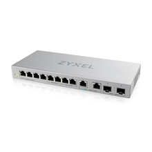 Switch Multi-Gigabit non géré 12 ports Zyxel - XGS1010