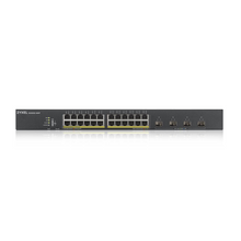 Switch 24/48 ports GbE Smart Managed / 4 SFP+ ZyXEL - XGS1930