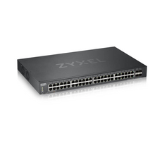 Switch 24/48 ports GbE Smart Managed / 4 SFP+ ZyXEL - XGS1930