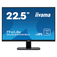 Moniteur 22,5" iiyama FullHD DVI, HDMI, DP USB - XU2395WSU-B1 - OfficePartner.fr
