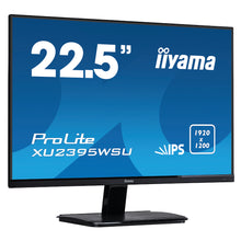 Moniteur 22,5" iiyama FullHD DVI, HDMI, DP USB - XU2395WSU-B1 - OfficePartner.fr