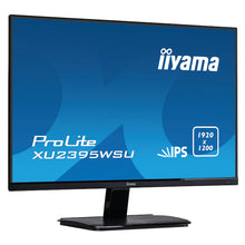 Moniteur 22,5" iiyama FullHD DVI, HDMI, DP USB - XU2395WSU-B1 - OfficePartner.fr