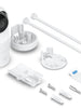 Ubiquiti - UVC-G5-Flex - Ubiquiti G5 Flex Dôme Caméra de sécurité IP Intérieure et extérieure 2688 x 1512 pixels Plafond/Mur/Bureau