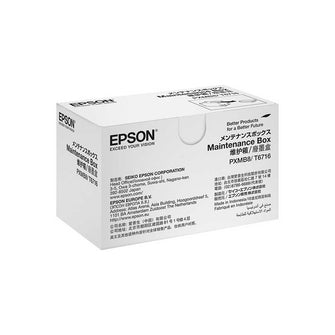 Bac récupérateur de toner d'origine Epson - PXMB8-T6716 (C13T671600)