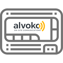 Illustration bipeur alphanumérique Avoko/Jtech - Officepartner.fr
