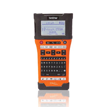 Étiqueteuse professionnelle avec mallette de transport Brother - PT-E550WVPYP1