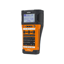 Étiqueteuse professionnelle avec mallette de transport Brother - PT-E550WVPYP1