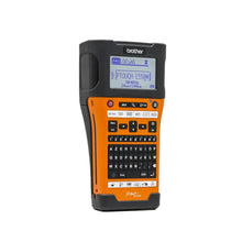 Étiqueteuse professionnelle avec mallette de transport Brother - PT-E550WVPYP1