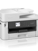 Brother - Imprimante multifonction 4-en-1 Jet d'encre | Couleur | Wi-Fi  | A3 - MFC-J5345 DW