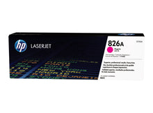 Cartouche d'impression d'origine HP 826A couleur magenta - CF 313A - Officepartner.fr