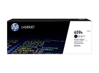 Cartouche de toner d'origine HP 659A couleur noir - W2010A - Officepartner.fr