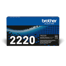 Cartouche de toner d'origine Brother noir TN-2220