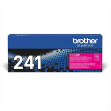 Cartouche de toner d'origine Brother magenta TN-241M