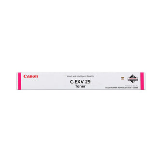 Cartouche de toner d'origine Canon C-EXV 29 Magenta - 2798B002