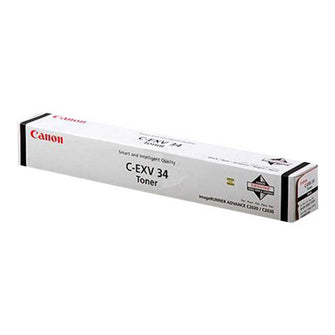 Cartouche de toner d'origine Canon C-EXV 34 Noir - 3782B002