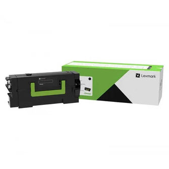 Cartouche de toner d'origine Lexmark Noir - 58D2X0E