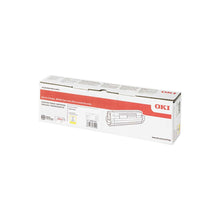 Cartouche de toner d'origine OKI Jaune - 46861305