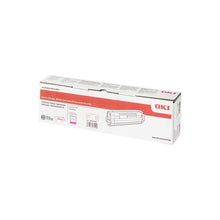 Cartouche de toner d'origine OKI Magenta - 46861306