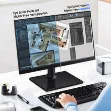 Moniteur super slim 24" T45F Samsung - F24T450FQR