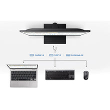 Moniteur super slim 24" T45F Samsung - F24T450FQR