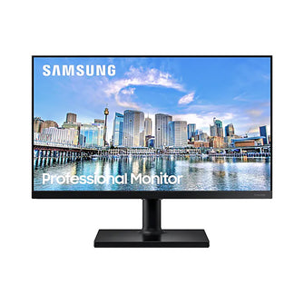 Moniteur super slim 24" T45F Samsung - F24T450FQR