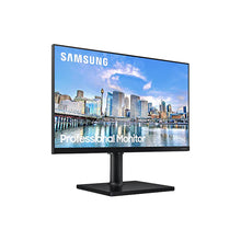 Moniteur super slim 24" T45F Samsung - F24T450FQR