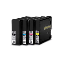 Multipack - Cartouches d'encres Canon PGI2500XL | Noir-Cyan-Magenta-Jaune | 9254B004