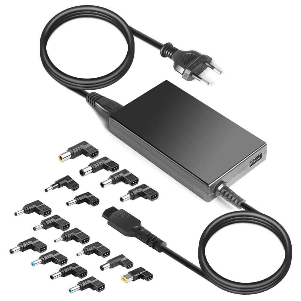 Adaptateur Secteur Universel Qoltec Pour Ordinateur Portable 30 W Automatique Multiprise 8 Prises 88927050 Adaptateur Secteur Universel Qoltec Pour Ordinateur Portable 30 W Automatique Multiprise 8 Prises 88927050