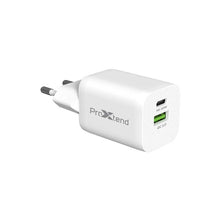 ProXtend - Chargeur mural Double Port USB-C 30W PD et USB-A QC 3.0 - PX-PD30P2EU