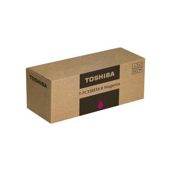 Cartouche de toner d'origine Toshiba magenta T-FC338EM-R - 6B0000000924