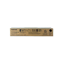 Toner Toshiba T-FC505E-K cartouche d'origine - Noir -  6AJ00000139